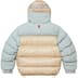 Supreme Marmot 800-Fill Down Parka - Tan (front)
