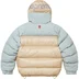Supreme Marmot 800-Fill Down Parka - Tan (front)
