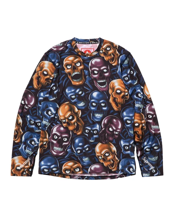 Supreme Marmot Base Layer L/S Top - Product Image