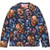 Supreme Marmot Base Layer L/S Top - Skull Pile (front)