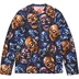Supreme Marmot Base Layer L/S Top - Skull Pile (front)