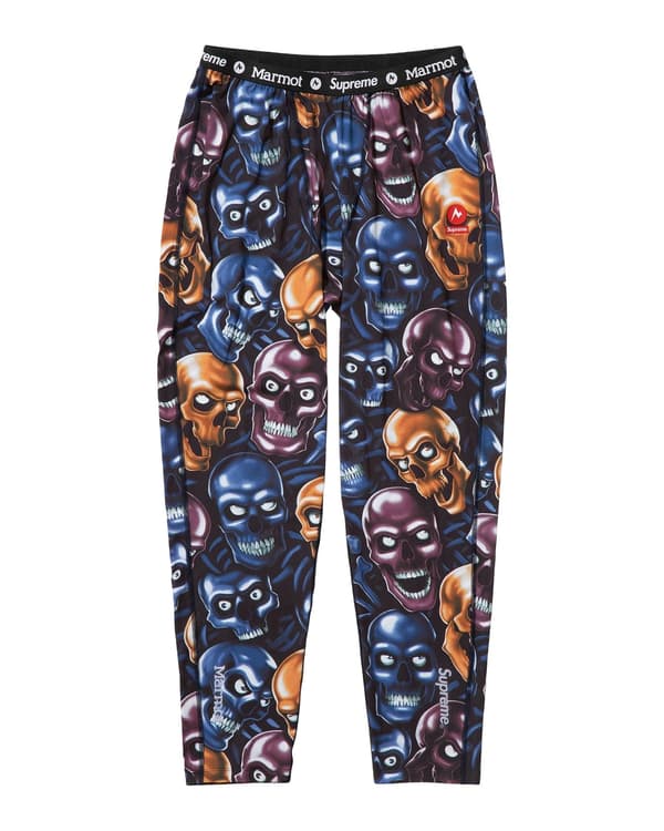 Supreme Marmot Base Layer Pant - Product Image