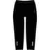 Supreme Marmot Base Layer Pant - Black (front)