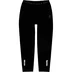 Supreme Marmot Base Layer Pant - Black (front)