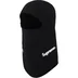 Supreme Marmot Fleece Balaclava - Black (front)