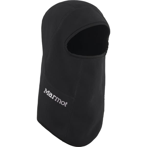 Supreme Marmot Fleece Balaclava - Black (front)