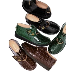 Supreme Martine Rose Clarks Originals Desert Trek Default