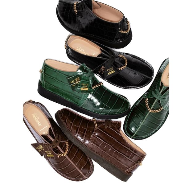 Supreme Martine Rose Clarks Originals Desert Trek - Product Image