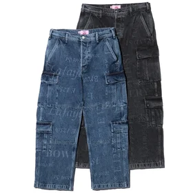 Supreme Martine Rose Denim Cargo Pant