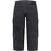 Supreme Martine Rose Denim Cargo Pant - Washed Black (front)