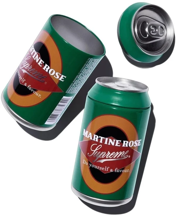 Supreme Martine Rose Dulton Stash Can - Product Image