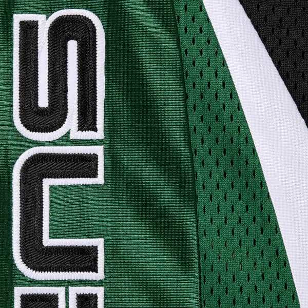 Supreme Martine Rose Football Jersey - Black (front)