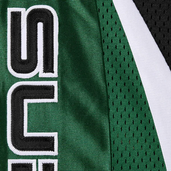 Supreme Martine Rose Football Jersey - Black (front)