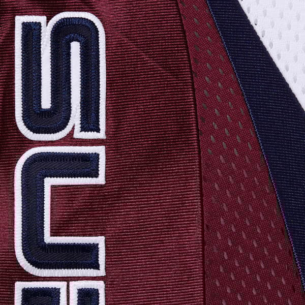 Supreme Martine Rose Football Jersey - White (front)