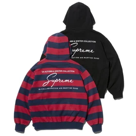 Supreme Martine Rose Hooded Sweatshirt