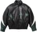 Supreme Martine Rose Leather Jacket - Product Image