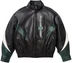 Supreme Martine Rose Leather Jacket - Product Image