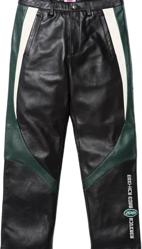 Supreme Martine Rose Leather Pant