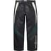 Supreme Martine Rose Leather Pant - Black (front)