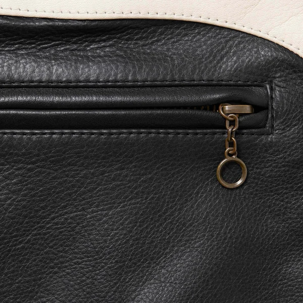 Supreme Martine Rose Leather Pant - Black (front)