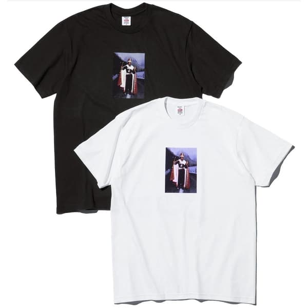 Supreme Martine Rose Lee Scratch Perry Tee - Product Image