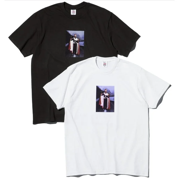Supreme Martine Rose Lee Scratch Perry Tee - Product Image