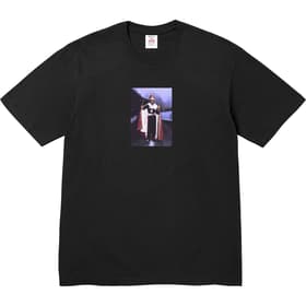 Supreme Martine Rose Lee Scratch Perry Tee Black