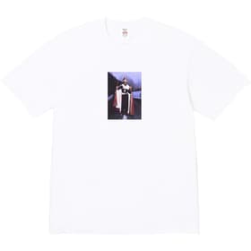 Supreme Martine Rose Lee Scratch Perry Tee White