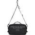 Supreme Martine Rose Mini Duffle Bag - Black (front)