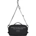 Supreme Martine Rose Mini Duffle Bag - Black (front)
