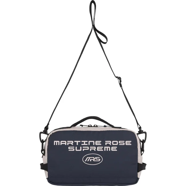 Supreme Martine Rose Mini Duffle Bag - Multicolor (front)