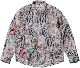 Supreme Martine Rose Patchwork Shirt Multicolor
