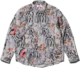 Supreme Martine Rose Patchwork Shirt