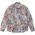 Supreme Martine Rose Patchwork Shirt - Multicolor (front)