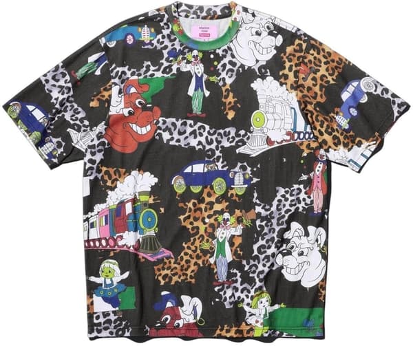 Supreme Martine Rose S/S Top - Product Image