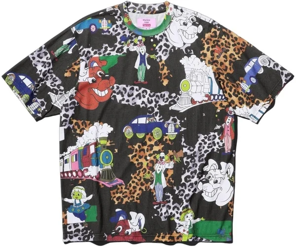 Supreme Martine Rose S/S Top - Product Image