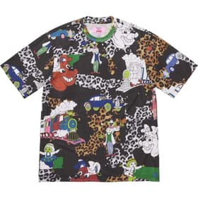 Supreme Martine Rose S/S Top Multicolor