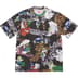 Supreme Martine Rose S/S Top - Multicolor (front)