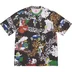 Supreme Martine Rose S/S Top - Multicolor (front)