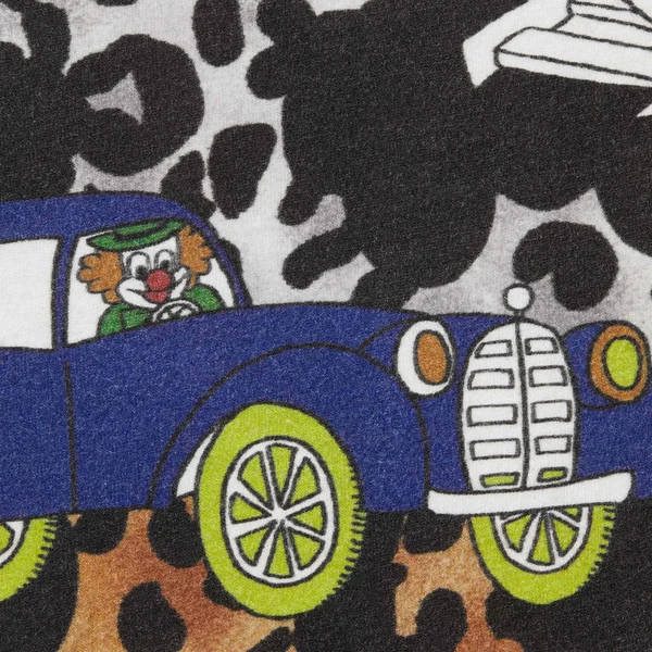 Supreme Martine Rose S/S Top - Multicolor (front)