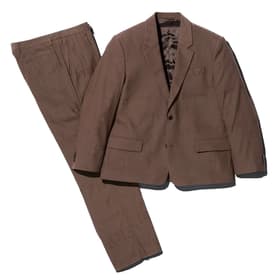 Supreme Martine Rose Suit Brown