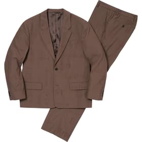 Supreme Martine Rose Suit Brown
