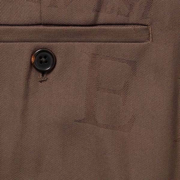 Supreme Martine Rose Suit - Brown (front)