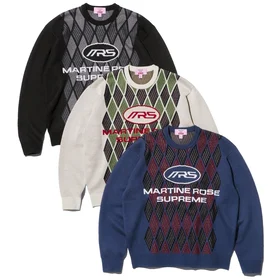 Supreme Martine Rose Sweater