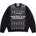 Supreme Martine Rose Sweater - Black (front)