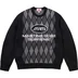 Supreme Martine Rose Sweater - Black (front)