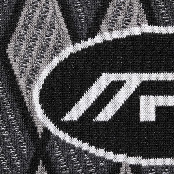 Supreme Martine Rose Sweater - Black (front)