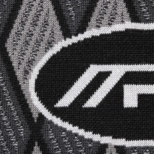 Supreme Martine Rose Sweater - Black (front)