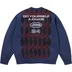 Supreme Martine Rose Sweater - Blue (front)