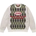 Supreme Martine Rose Sweater - Stone (front)